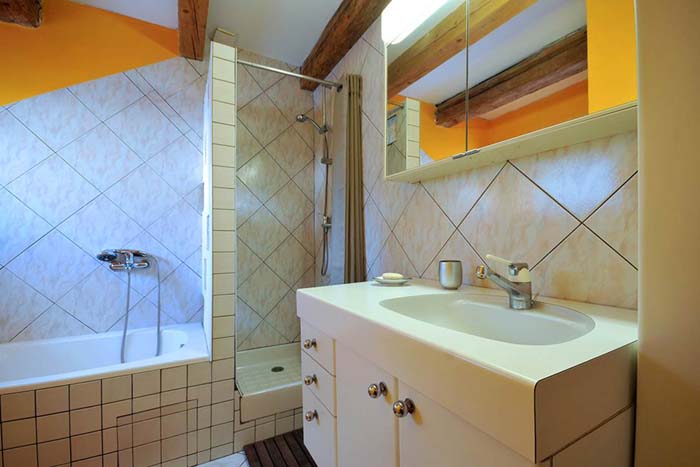Salle de Bain